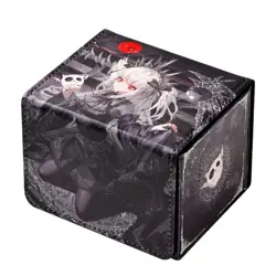 A-Bao A Qu Deck Box * 100 Card Side Load - Pokemon Yugioh TCG CCG MTG OCG - Image 1