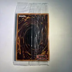 YUGIOH - VIZOR & T.G. BLADE BLASTER TOKEN - TKN5 - SUPER RARE - Image 2