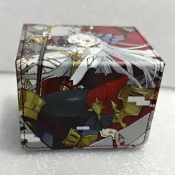 Maliss Deck Box * 100 Card Side Load - Pokemon Yugioh TCG CCG MTG OCG - Image 2