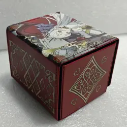 Maliss Deck Box * 100 Card Side Load - Pokemon Yugioh TCG CCG MTG OCG - Image 3