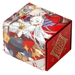 Maliss Deck Box * 100 Card Side Load - Pokemon Yugioh TCG CCG MTG OCG - Image 4