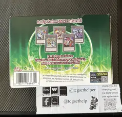 YuGiOh TCG: Duelist's Advance Booster Box-4 Pack [Brand New] RARE - Image 2