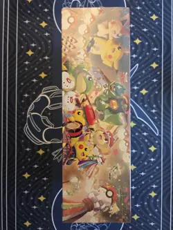 Pokemon Center Tohoku Special Box Japanese w/Promo Card Pikachu SEALED New - Image 5