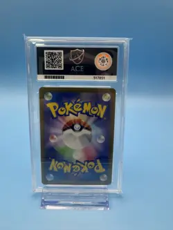 ACE Graded 10 Espeon EX 063/187 | Terastal Festival | Japanese Pokemon Card - Image 2