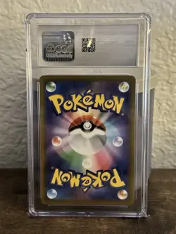 Arceus V Pokemon Card Japanese Sword & Shield Promos Mint 9 CGC - Image 2