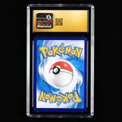 CGC Pristine 10 2025 Pokemon S.Chinese PTCG Card #07 09/09 Captain Pikachu - Image 2