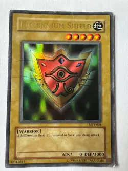 Millennium Shield MP1-001 + La jinn MDP2-EN007 McDonald’s promo cards - Image 2