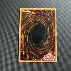 Yu-Gi-Oh! Card - "Dark Magician" - MILLENIUM RARE - 15AX - MINT - Image 3