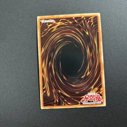 Yu-Gi-Oh! Card - Dark Magician - SECRET PARALLEL/PRISMATIC RARE - 15AX - MINT - Image 3