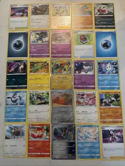 Lot # 82 Of 25 Pokemon Cards Gem Mint - Image 1