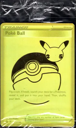 Poke Ball - Promo SWSH: Sword & Shield Promo Cards SWSH146 NM (SEALED) - Image 1