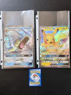 Jumbo Pokemon Card Lot 2 - Image 1