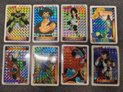 Amada Dragonball Z Power Play Cards Holo Joblot - Image 4