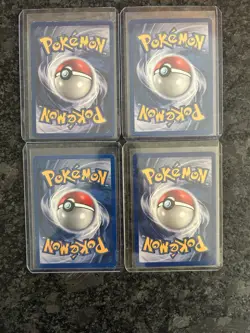 Pokemon TCG 1st Edition Vintage Card Lot - Image 2