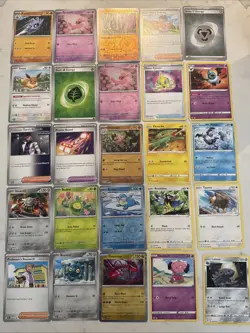 Lot# 81 Of 25 Pokemon Cards Gem - Image 1