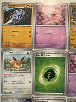Lot# 81 Of 25 Pokemon Cards Gem - Image 2