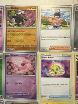 Lot# 81 Of 25 Pokemon Cards Gem - Image 3
