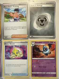 Lot# 81 Of 25 Pokemon Cards Gem - Image 4
