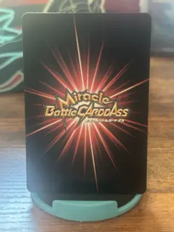 Miracle Battle Card Das Bloomers32/77 Dragon Ball Kai - Image 2