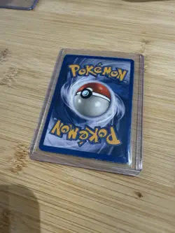 Mewtwo 10/102 Base Set Holo Rare Unlimited LP WOTC Vintage Pokemon Card - Image 4