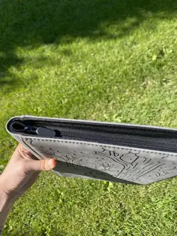 Laser Engraved Gengar Pokemon Card Binder! Made To Order! - Image 4