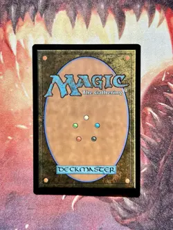 MTG Mountain SLD 1942 Magic Secret Lair X SpongeBob Land Card NM 🌋 - Image 2