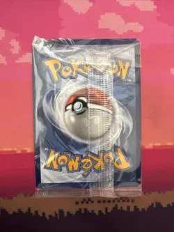 Pokemon Card Pecharunt Black Star Promo 129 SEALED Near Mint - Image 2