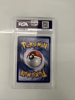 2014 Pokemon XY Charizard EX Flashfire PSA 10 Gem Mint Card - Image 2