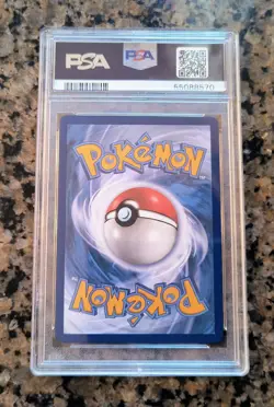 ✨Capture Energy Secret RARE Pokemon Card PSA 10 GM #201/189 Darkness Ablaze 2020 - Image 3