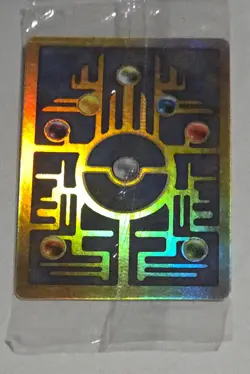 Pokemon Movie 2000 US Promo Holo Foil: Ancient Mew Unopened sealed with card - Image 1