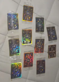 Pokemon Movie 2000 US Promo Holo Foil: Ancient Mew Unopened sealed with card - Image 2