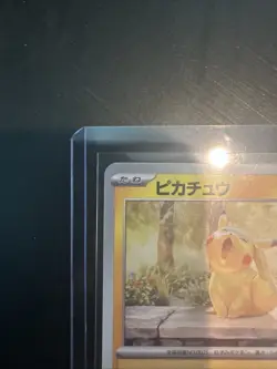 Pikachu Card 242/Sv-p Illustration Contest 2024 Japanese Promo US seller - Image 5