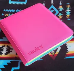 Pokemon Journey Together Complete Master Set + VaultX SV9 Binder + Promo Cards - Image 1