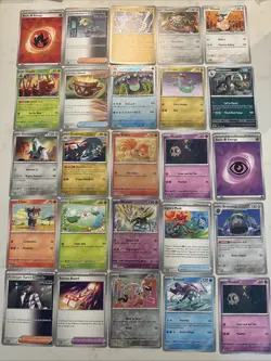 Lot # 80 Of 25 Pokemon Cards Gem Mint - Image 1