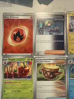 Lot # 80 Of 25 Pokemon Cards Gem Mint - Image 2