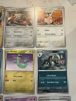 Lot # 80 Of 25 Pokemon Cards Gem Mint - Image 4
