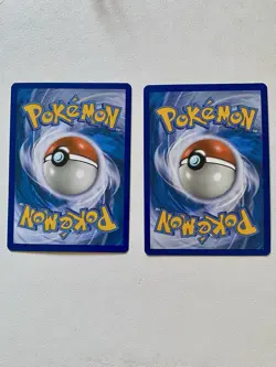 Pokemon Sun & Moon Team Up Rare Holo & Reverse Alolan Ninetails #111/181 (2Card) - Image 2