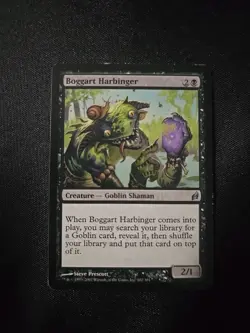 Boggart Harbinger Lorwyn Regular - Image 1