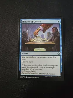 Illusion of Choice Conspiracy: Take the Crown Regular - Image 1