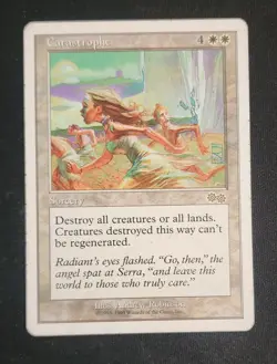 MTG Catastrophe - Battle Royale Box Set - Rare - Lightly Played - Image 1