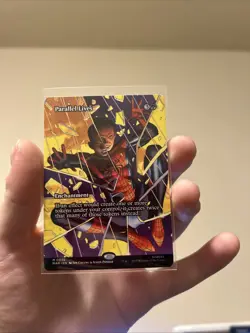 Parallel Lives 2025 Magic the Gathering Mythic 0036 Non-Foil - Image 1