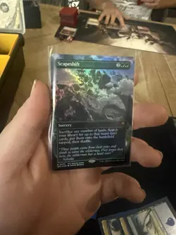 Scapeshift (Borderless) Special Guests Foil - Image 1