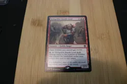 MtG Hobgoblin Bandit Lord - Image 1