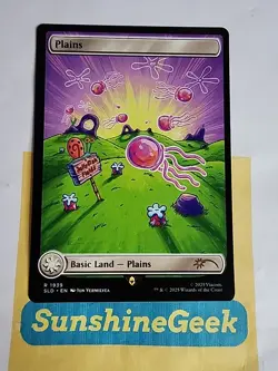 Plains (1939) Spongebob Secret Lair Drop Regular - Image 1