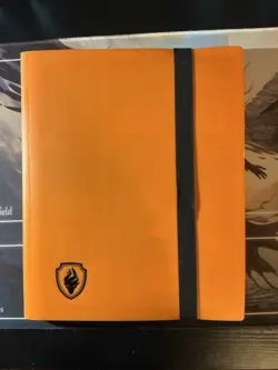 magic the gathering binder collection Mono Black - Image 1