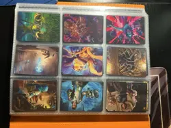 magic the gathering binder collection Mono Black - Image 5