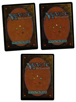 3x MTG High Tide - Fallen Empires - 18a, 18b, 18c - LP - Single Owner - Image 2