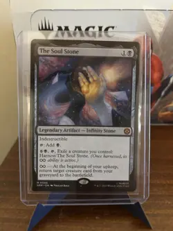 The Soul Stone Marvel's Spider-Man Regular - Image 1