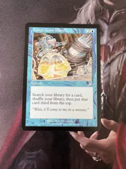 MtG Long-Term Plans - LP - Scourge - Image 1