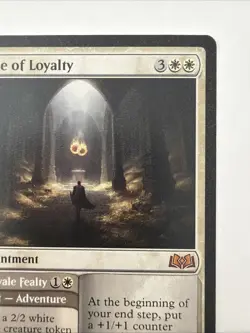 Virtue of Loyalty Wilds of Eldraine Regular - Image 3